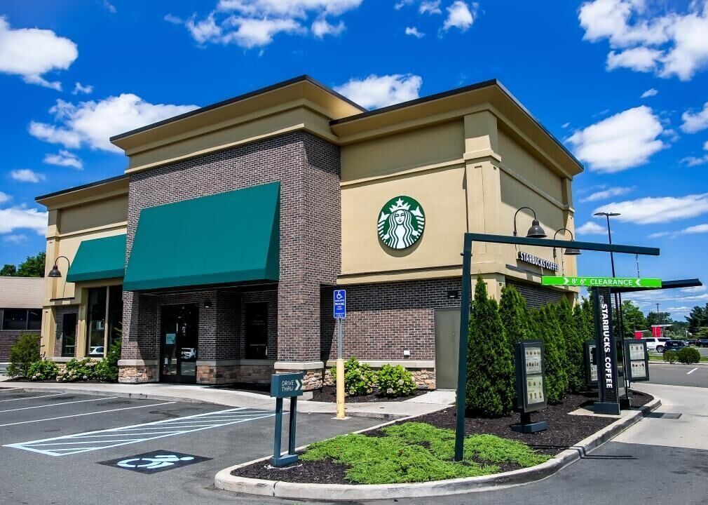 #45. Starbucks